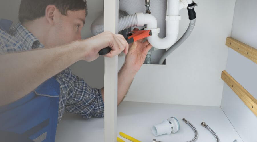 Professional sewer line replacement in Sims, AR